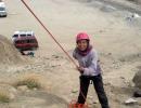 Meet Ladakh's first female tourist guide