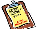 6 reasons your loan got rejected despite a 750+ credit score