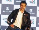 Salman Khan's safety advice to bikers