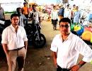 They quit high-paying jobs in the US to fix India's garbage problem