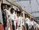 13 photographs of Mumbai local trains you must see today