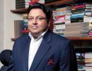 What makes him one of India's highest selling authors