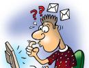 Top 10 e-mail blunders Indians make