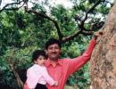 #Dad-n-me: 'I still follow the principles he taught me'