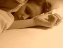 Zzzzz! 5 remedies to sleep better