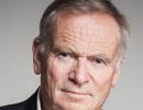 Chat with bestselling author Jeffrey Archer!