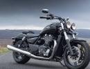 Triumph bets big on luxury bike segment