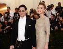 Johnny Depp and Amber Heard get hitched