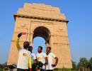 They cycled the length of India and this is what they learnt