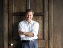 David Baldacci: Win autographed copies of The Target