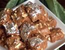 Diwali recipe: How to make Doda Barfi