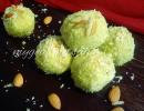 Diwali recipe: How to make Zucchini Coconut Dumplings