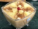 Yummilicious! Caramelised pineapple phirni