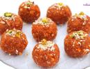 How to make Motichoor Ladoos in 10 easy steps