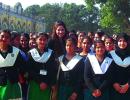 She quit a lucrative US job to help India's underprivileged girls