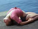 5 yoga poses to rid you of depression