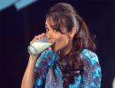 Drinking milk may keep your heart healthy