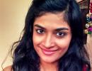 Malvika Iyer's amazing story of grit!