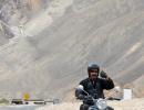 How to prepare yourself and your bike for a trip to Ladakh