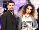 The world turned up at Karan Johar's fashion show!