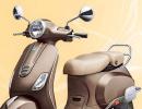 Vespa Elegante is all yours for Rs 79,000