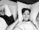 How to stop snoring and sleep better