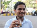 The chaiwallah who is now a web developer