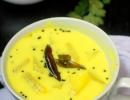 Onam recipe: Vellarikka Moru Curry