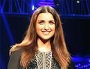 Woot! Parineeti goes for the kill