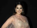 Sunny Leone sizzles in bridal finery