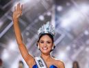 Miss Philippines wins Miss Universe 2015 after shocking ending