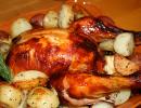 Christmas recipes: Beveca and Chicken Roast