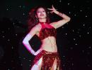 Miss India Urvashi Rautela loses crown, wins hearts