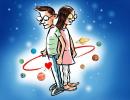 Valentine's Day: What the stars foretell