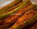 Recipe: How to make Rajasthani Bharwan Mirch