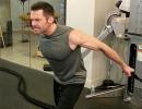 How to get a fab bod like Wolverine