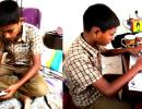 At 13, Aman Singh is a change-maker