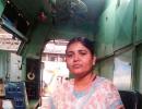 Asia's first woman to ride a diesel train is an Indian