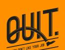 How to quit your job