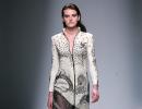 Rahul Mishra's stunning show at Paris Fashion Week