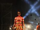 With a bang! Sabyasachi inaugurates LFW