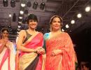 Mandira Bedi's six-yard wonder