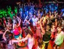 Welcome to Goa's silent discos!