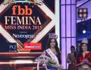 Aditi Arya is Miss India World 2015