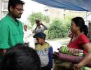 The young entrepreneur who wants to help 1000 families in Nepal