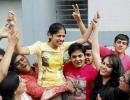 New Delhi girl tops CBSE Class 12 results