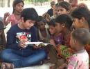 At 11, this 'chhota masterji' teaches slum kids