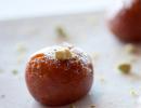 How to make Gulab Jamun with milk powder