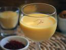 Recipe: How to make Saffron Badam Milk