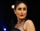 Kareena Kapoor goes for the kill